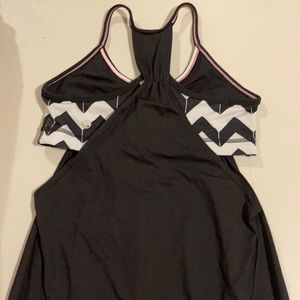 Lulu lemon tank with built in bra